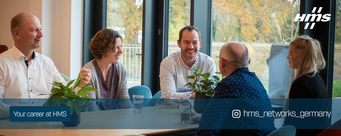 Account Manager (f/m/d) Nordics, Baltics & Benelux - Building Automation, 1. image